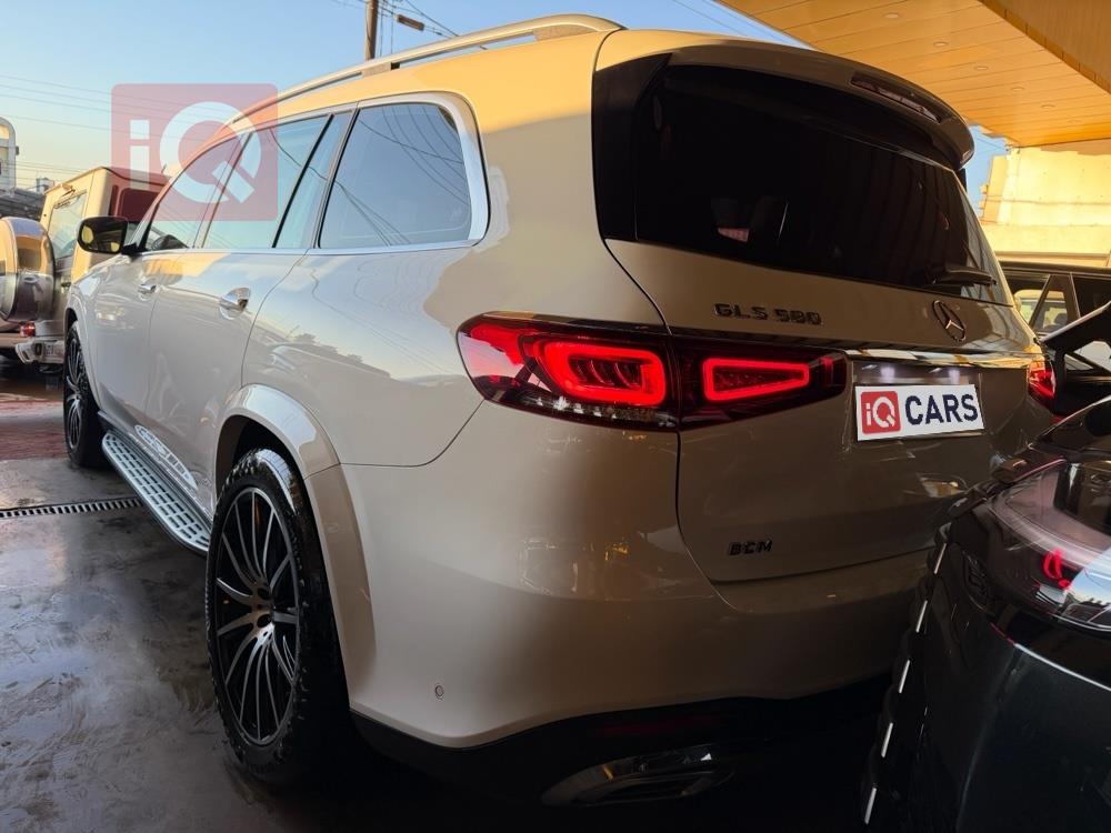 مرسيدس بنز GLS